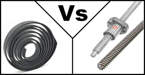 belt drive cnc parts|cnc belt vs lead screw.